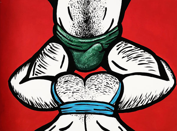 JJ Quinn, Ready, 2020