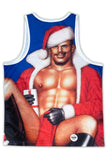 Tom of Finland SANTA BABY Mesh Tank Top