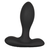 Eclipse Slender Probe Silicone Rechargeable Anal Plug Waterproof 3.75in