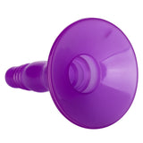 Anal Toys Vibro Play Probe Vibrating Butt Plug - Purple
