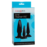Anal Toys Anal Trainer Kit