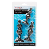 Anal Toys Silicone Beaded Anal Kit
