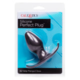 Anal Toys Perfect Plug Silicone Anal Plug 3.5in