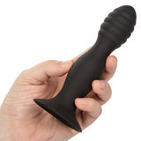 Anal Toys Silicone Ribbed Anal Stud