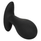 Anal Toys Weighted Silicone Inflatable Plug Large