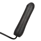 Anal Toys Inflatable Stud Dildo 9.5in