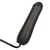 Anal Toys Inflatable Stud Dildo 9.5in