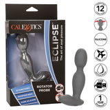 Eclipse Rechargeable Silicone Rotator Probe