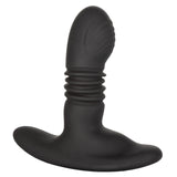 Eclipse Thrusting Rotator Probe Silicone Rechargeable Vibrating Butt Plug