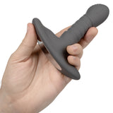 Eclipse Silicone Rechargeable Thrusting Rotator Anal Probe with Remote Control