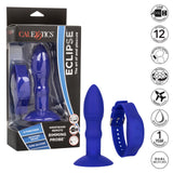 Eclipse Wristband Remote Control Silicone Rechargeable Rimming Probe