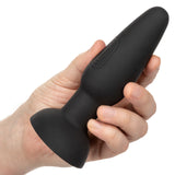Bionic Dual Pulsating Probe Rechargeable Silicone Anal Stimulator