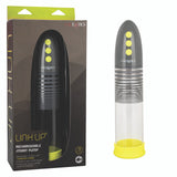 Link Up Rechargeable Smart Penis Pump