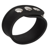 Rings! Silicone Tri-Snap Erection Cock Ring