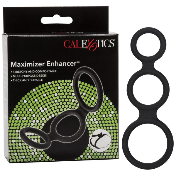 Rings! Maximizer Enhancer Silicone Cock Ring