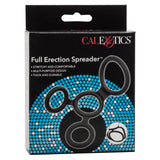 Rings! Full Erection Spreader Silicone Cock Ring