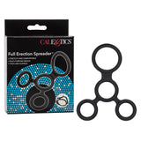 Rings! Full Erection Spreader Silicone Cock Ring