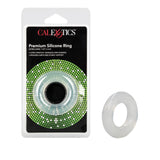 Rings! Premium Silicone Cock Ring - Extra Large - Clear