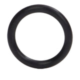 Rings! Silicone Support Rings Cock Rings (3 Piece Set) - Black