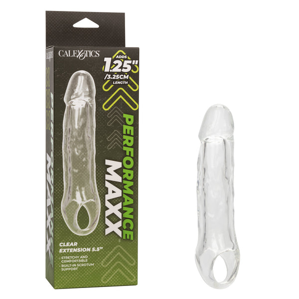 Performance Maxx Clear Extension 5.5 inches