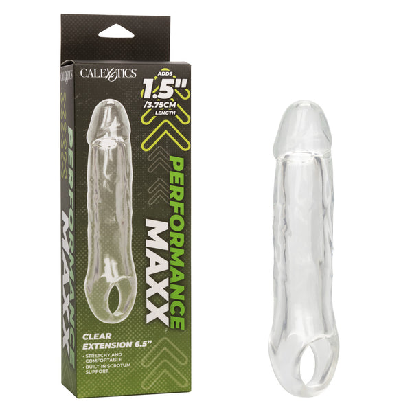 Performance Maxx Clear Extension 7.5 inches