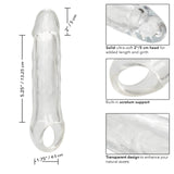 Performance Maxx Clear Extension 7.5 inches