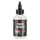 Fuck Sauce Water Based Personal Lubricant 4oz