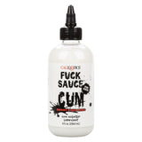 Fuck Sauce Cum Scented Water Based Lubricant 8oz.