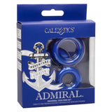 Admiral Universal Silicone Cock Ring Set