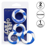 Admiral 2 Cock Ring Set