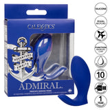 Admiral Prostate Rimming Rechargeable Silicone Probe