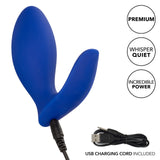 Admiral Prostate Rimming Rechargeable Silicone Probe