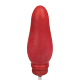 COLT Hefty Probe Inflatable Dildo - Red