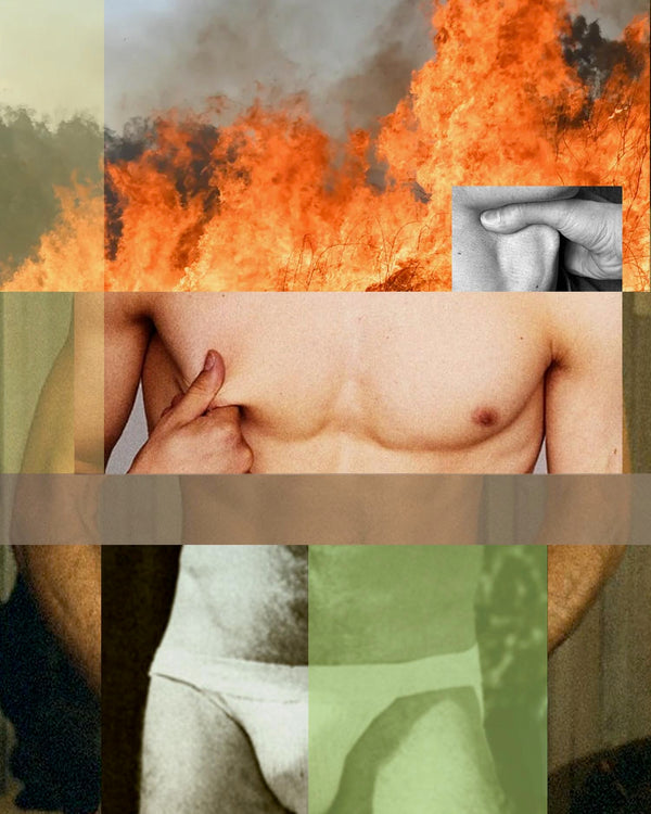 Charlie Welch, self care, 2023