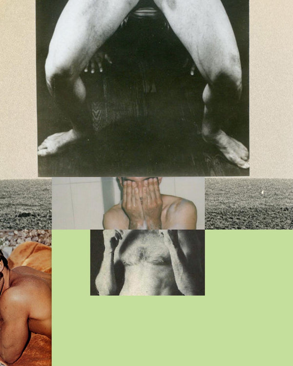 Charlie Welch, stay home, 2023