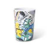 Frost Free Tumbler by David Salle x Third Drawer Down