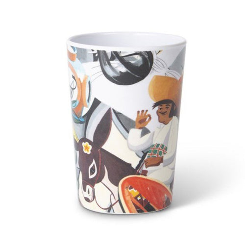 Latin Rhythms Tumbler by David Salle x Third Drawer Down (Copy)