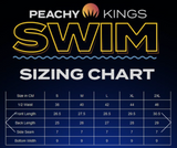Tom of Finland Retro Swim Brief by Peachy Kings