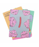 Sh*ts & Sausages Snap Card Game David Shrigley x Third Drawer Down