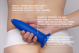 Future Method Silicone Anal Dilator Set