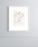 Tom of Finland, Untitled, ca 1973 (KAKE: SADIST, Issue 14, Frame 5)