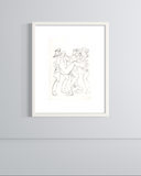 Tom of Finland, Untitled, ca 1973 (KAKE: SADIST, Issue 14, Frame 2)