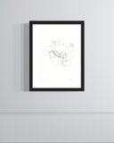 Tom of Finland, Untitled, 1989