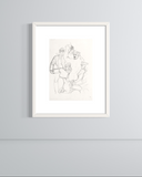 Tom of Finland, Untitled, ca 1973 (KAKE: SADIST, Issue 14, Frame 19)