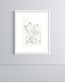 Tom of Finland, Untitled, ca 1973 (KAKE: SADIST, Issue 14, Frame 16)