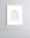 Tom of Finland, Untitled, ca 1973 (KAKE: SADIST, Issue 14, Frame 8)