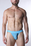 CELLBLOCK 13 Starter Mesh Jockstrap - Blue