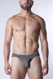 CELLBLOCK 13 Starter Mesh Jockstrap - gray