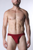CELLBLOCK 13 Starter Mesh Jockstrap - red