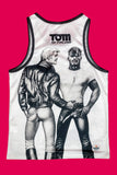 Tom of Finland "TOM73 Mesh Tank Top